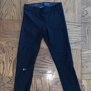 Under Armour Compression Capri Legging